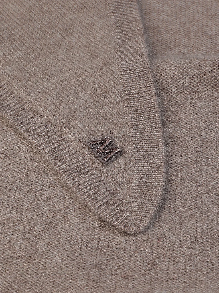 WEEKEND MAX MARA Sciarpa in cashmere WKABOSSO beige
